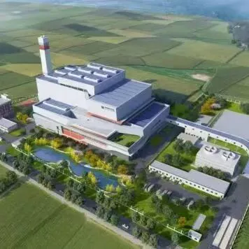 Incinerador de residuos domésticos de 200 toneladas