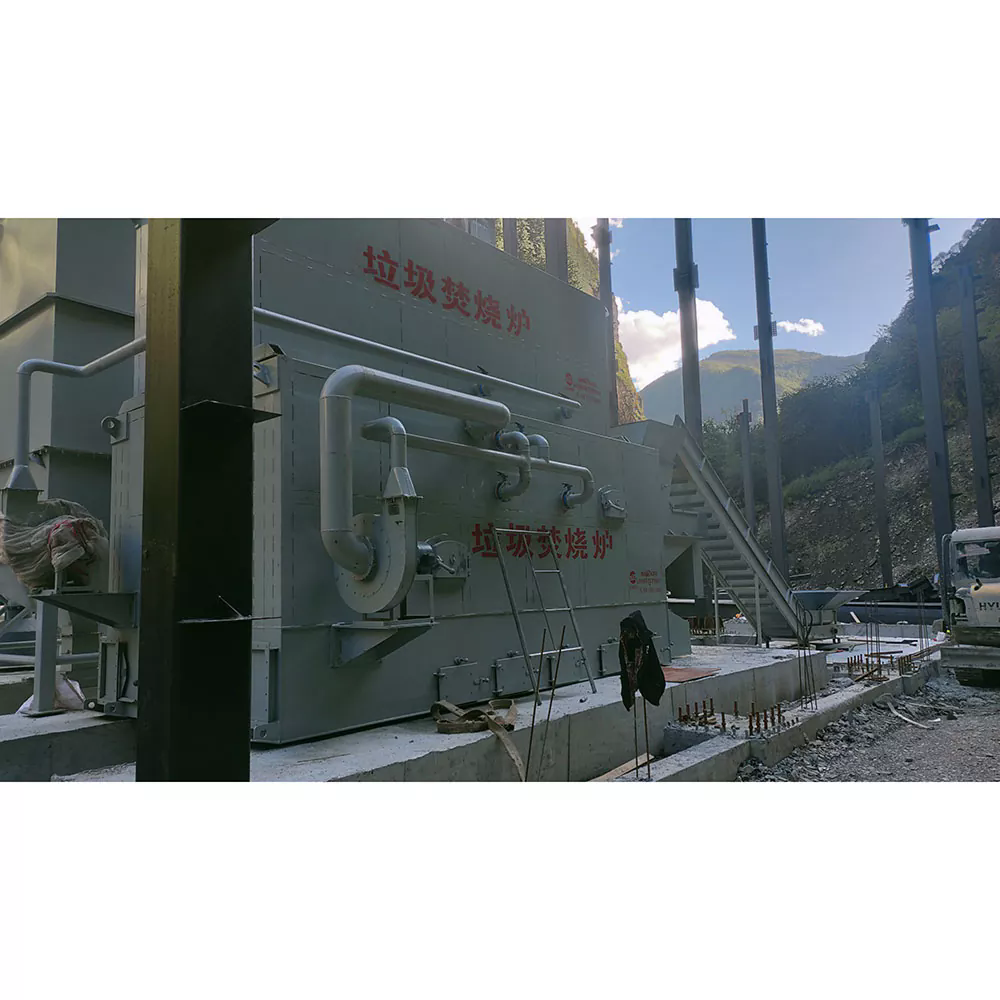 ¿Cómo pueden los equipos de tratamiento de residuos domésticos mejorar el saneamiento urbano?