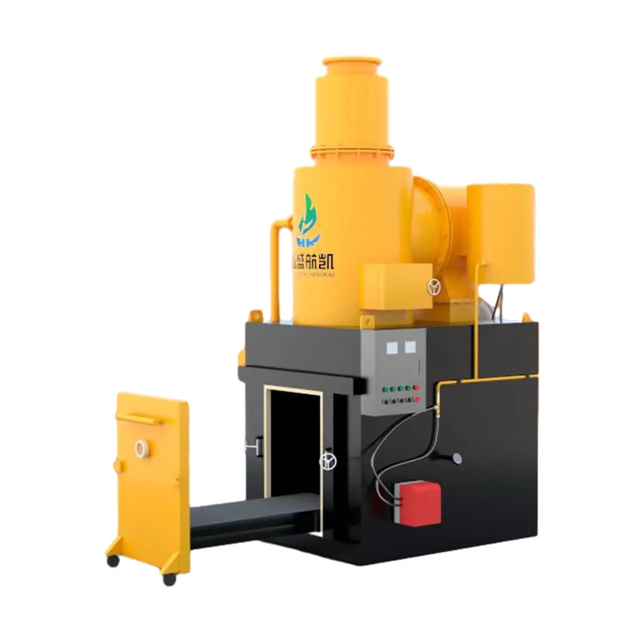 ¿Cómo pueden los equipos de tratamiento de cadáveres de animales mejorar la bioseguridad en las granjas?