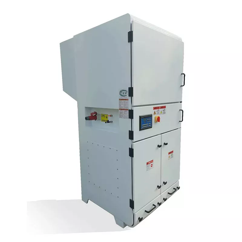 Incinerador de desechos médicos de 30 kg