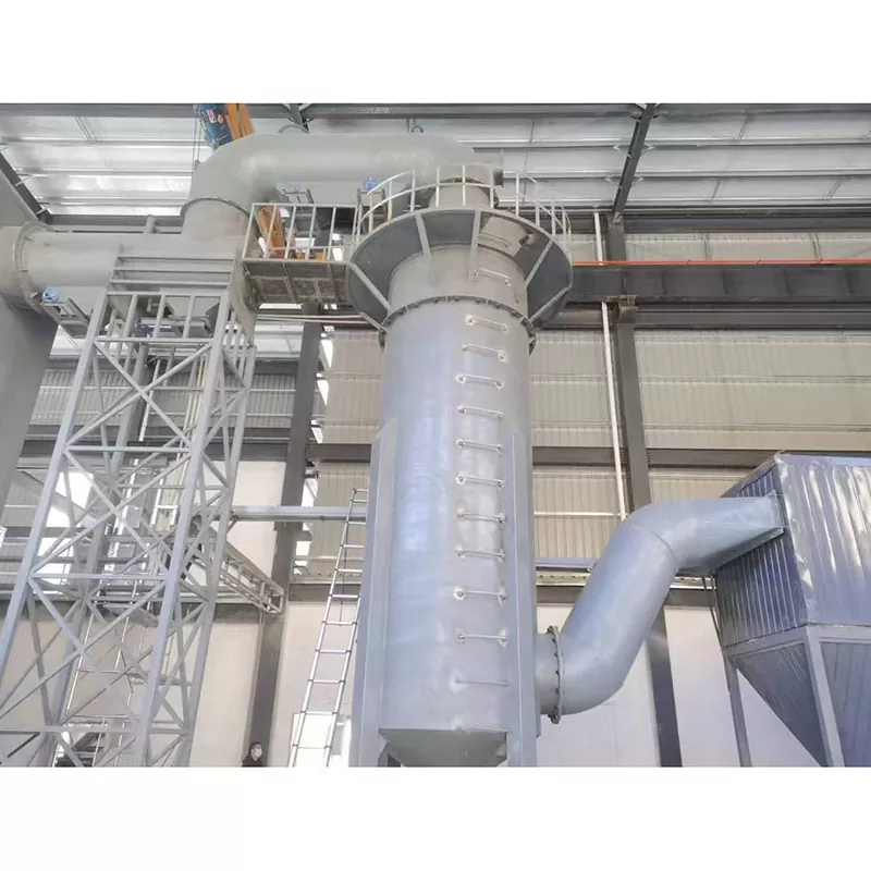 5 toneladas de incinerador de desechos de construcción